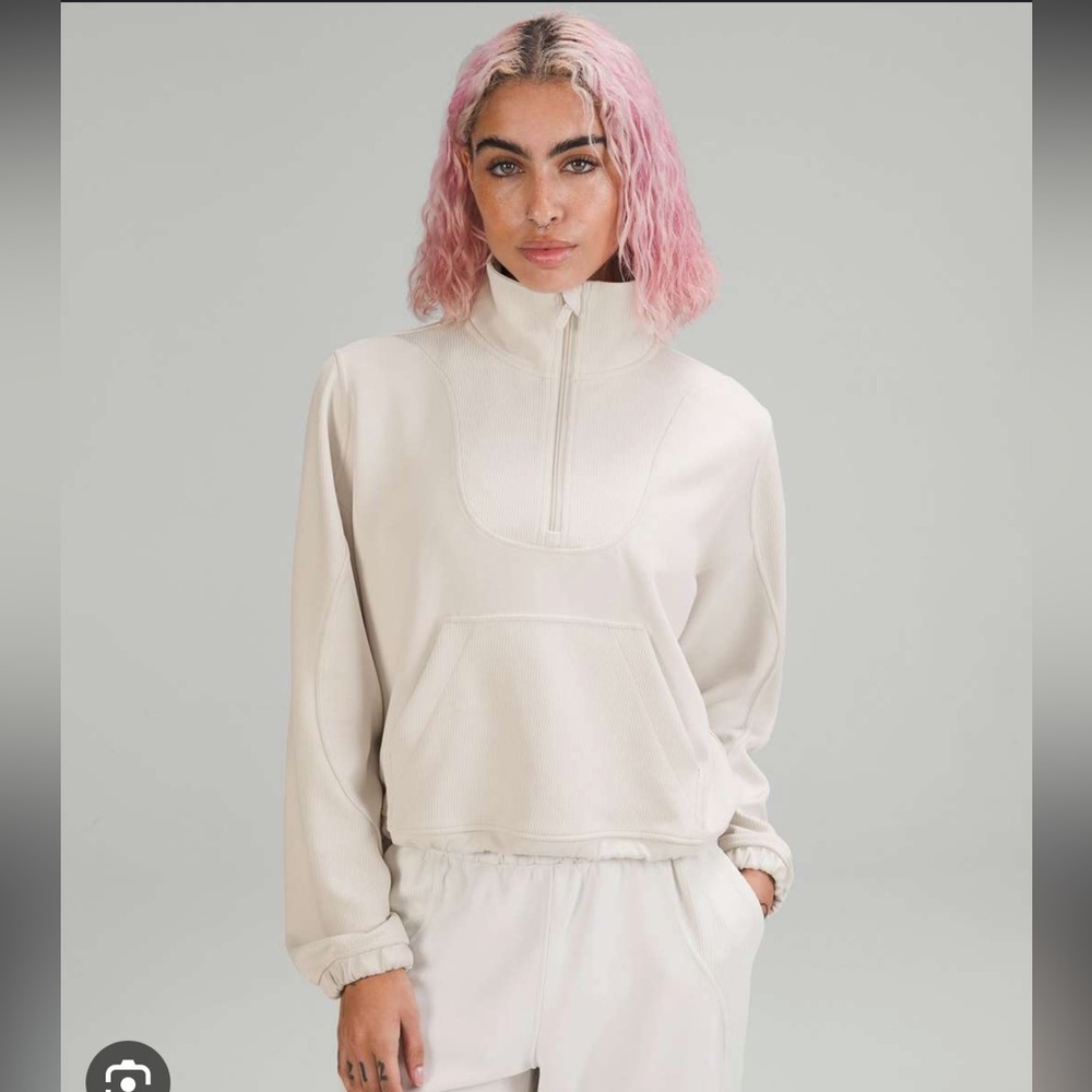 ISO!!! Softstreme Brushed Ribbed Pullover